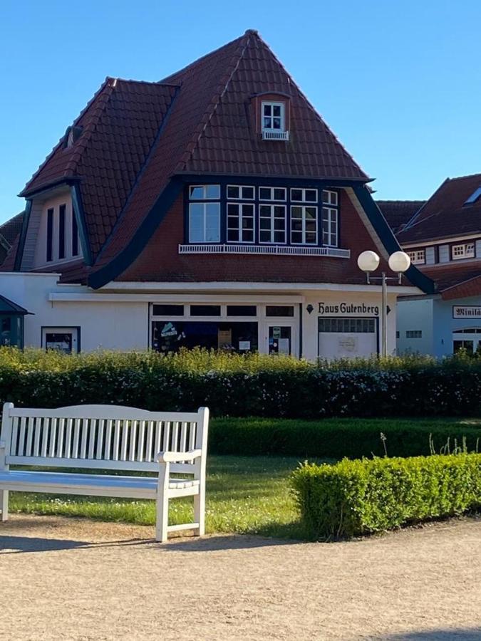Haus-Gutenberg Boltenhagen  Exterior photo